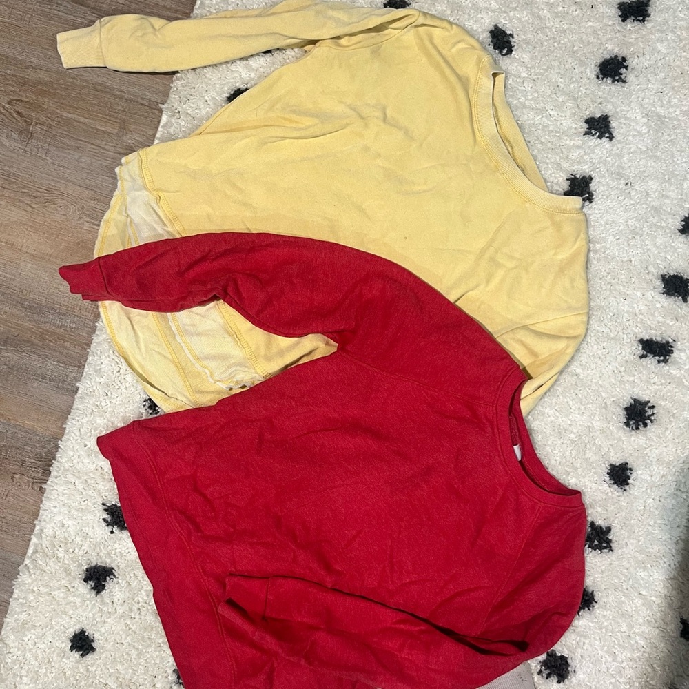 Crew neck